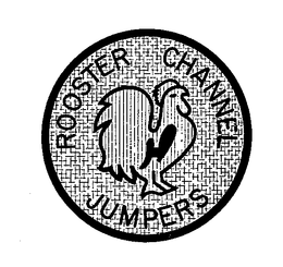 ROOSTER CHANNEL JUMPERS trademark