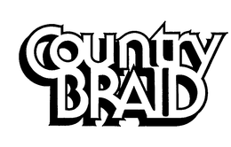 COUNTRY BRAID trademark
