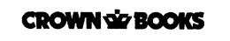 CROWN BOOKS trademark