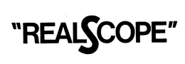 "REALSCOPE" trademark