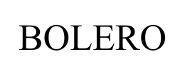 BOLERO trademark