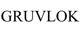 GRUVLOK trademark