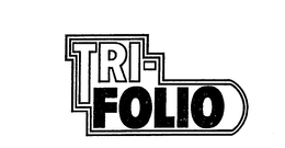 TRI-FOLIO trademark