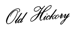 OLD HICKORY trademark
