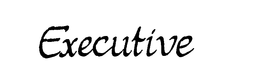 EXECUTIVE trademark
