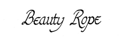 BEAUTY ROPE trademark