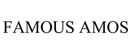 FAMOUS AMOS trademark