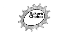 BAKER'S CHOICE trademark