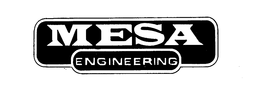 MESA ENGINEERING trademark
