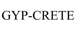 GYP-CRETE trademark