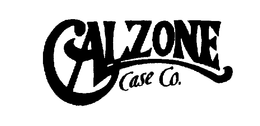 CALZONE CASE CO. trademark