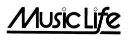 MUSIC LIFE trademark