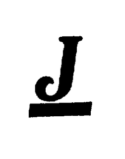 J trademark