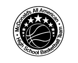 MCDONALD'S ALL AMERICAN HIGH SCHOOL BASKETBALL TEAM trademark