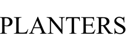 PLANTERS trademark