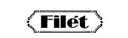 FILET trademark