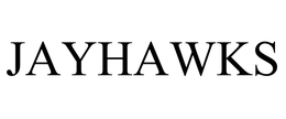 JAYHAWKS trademark