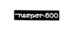 NEOPOR-600 trademark
