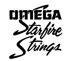 OMEGA STARFIRE STRINGS trademark