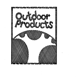 OUTDOOR PRODUCTS trademark