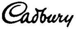 CADBURY trademark
