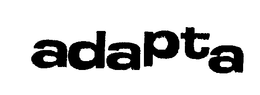 ADAPTA trademark