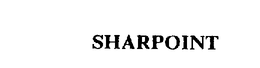 SHARPOINT trademark