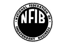 NFIB NATIONAL FEDERATION OF INDEPENDENT BUSINESS trademark
