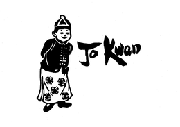 JO KWAN trademark
