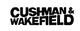 CUSHMAN & WAKEFIELD trademark
