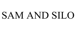 SAM AND SILO trademark