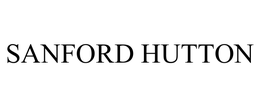 SANFORD HUTTON trademark
