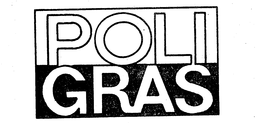 POLI GRAS trademark