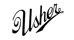 USHER trademark