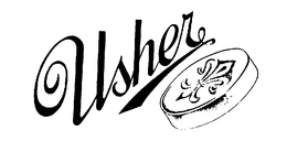 USHER trademark
