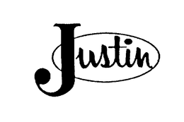 JUSTIN trademark