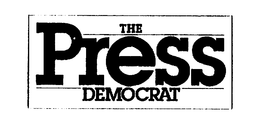 THE PRESS DEMOCRAT trademark
