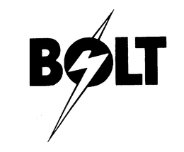 BOLT trademark
