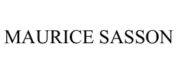 MAURICE SASSON trademark