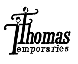 THOMAS TEMPORARIES trademark