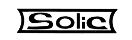 SOLIC trademark
