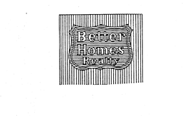 BETTER HOMES REALTY trademark