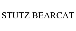 STUTZ BEARCAT trademark