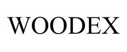 WOODEX trademark