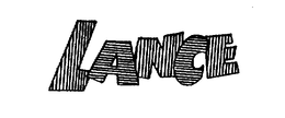 LANCE trademark