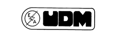 ECA UDM trademark