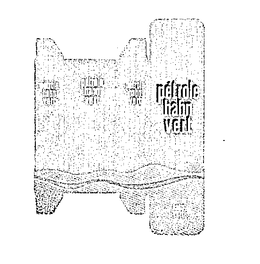 PETROLE HAHN VERT trademark