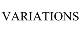 VARIATIONS trademark
