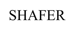 SHAFER trademark