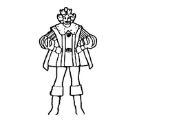 THE BURGER KING trademark